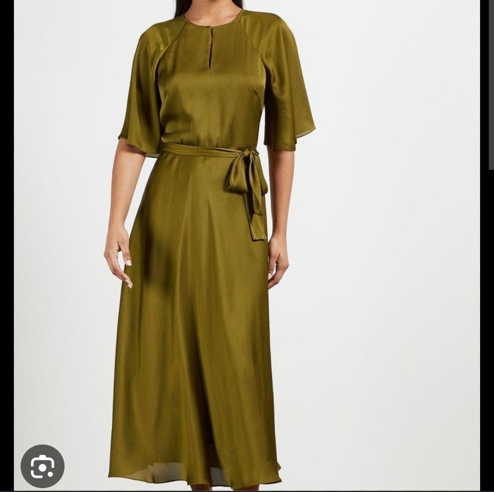 EUC Ted Baker London size 4 Hariiet dress